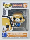 Funko Pop! Aggretsuko with Headphones #97 with Protector