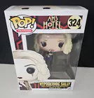 FUNKO POP AHS American Horror Story Hotel HYPODERMIC SALLY #324 Vaulted/retired
