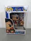 Funko Pop! Aladdin - Aladdin of Agrabah with Abu # 538