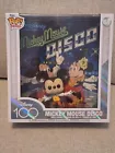 Funko Pop! Albums Disney 100 - Mickey Mouse Disco #48 NIB