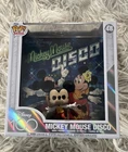 Funko Pop Albums Disney 100 Mickey Mouse Disco #48 WDP Vinyl Figure NIB 💃🏼🕺🏼