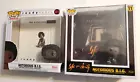 Funko Pop Albums Notorious B.I.G. #01 Ready to Die & #11 Life After Death