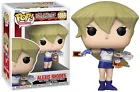 Funko Pop! ALEXIS RHODES #1869 Yu-Gi-Oh! NEW & IN STOCK NOW - UK - AUTHENTIC