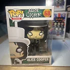 Funko Pop Alice Cooper 68 Music Rocks