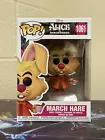 Funko POP! Alice in Wonderland 70th Anniversary MARCH HARE #1061 w/ Protector