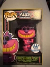 Funko Pop Alice In Wonderland BLACK LIGHT CHESHIRE CAT Funko Shop #1059