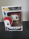 Funko Pop! Alice in Wonderland Queen of Hearts #179 Vinyl Figure Damged Box