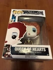 Funko Pop! Alice In Wonderland Queen of Hearts #179 Vinyl Figure