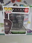 Funko Pop! Alien Romulus Scorched Xenomorph #1617 6 inch Vinyl Figure