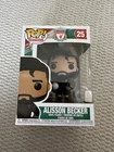 Funko Pop Alisson Becker #25 Liverpool FC Football Figure