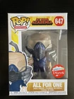 Funko PoP! All For One #647 My Hero Academia