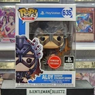 Funko Pop! Aloy Stalwart Armor #635 (Gamestop Exclusive) Playstation Games