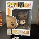 Funko Pop! AMC Television: The Walking Dead Morgan #308 Vaulted