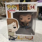 Funko Pop! AMC The Walking Dead Daryl Dixon w/ Crossbow 14 TV Vinyl Figure