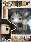 Funko Pop! AMC's The Walking Dead Judith Grimes #887 w/ Protector