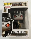 Funko Pop! American Horror Story Coven Papa Legba #175 Vinyl Figure