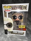 Funko Pop! American Horror Story Fiona Goode Bloody #170 Hot Topic Vinyl Figure