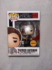 Funko POP! American Psycho Patrick Bateman 942 (Chase Limited Bloody)  Mint