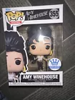 Funko Pop Amy Winehouse 355 Funko Shop Exclusive Amy Winehouse in Tank Top