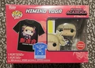 Funko POP! and Tee My Hero Academia Himiki Toga [Unmasked] with Size Small T-Shi