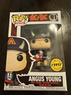 Funko Pop Angus Young Chase AC/DC 91