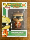 FUNKO POP ANIMATION #04 HONG KONG PHOOEY~VAULTED VINYL FIGURE