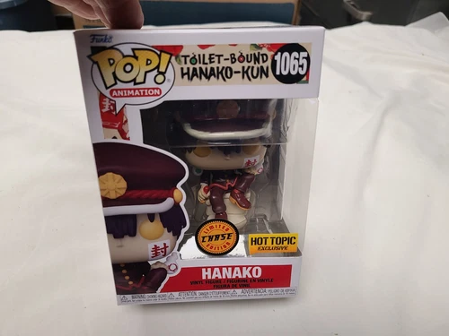 Funko Pop! Animation 1065 Toilet-Bound Hanako-Kun Limited Chase Figure Hot Topic