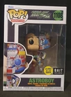 FUNKO POP ANIMATION #1108 ASTROBOY GITD BAIT EXCLUSIVE!