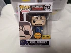 Funko Pop! Animation 12 Full Metal Alchemist 733 King Bradley Chase Figure NIB