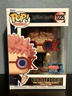 Funko Pop! Animation 1225 Jujutsu Kaisen Yuji Itadori 2022 Fall Con Exclusive!