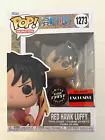 Funko Pop! Animation 1273 One Piece Red Hawk Luffy Glow Chase Lim. Ed.