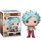 Funko POP! Animation 1341 - The Seven Deadly Sins - Ban Diamond Glitter