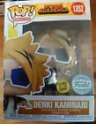Funko Pop! Animation 1352 My Hero Academia Denki Kaminari Glows In The Dark