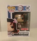 Funko Pop Animation #1397 Nezuko Kamado Leaping Demon Slayer Target Exclusive