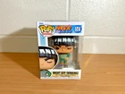 Funko Pop Animation #1414 Might Guy Winking Naruto Shippuden Hot Topic Exclusive
