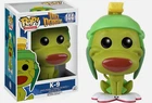 Funko Pop! Animation 144 Duck Dodgers K-9 Pop Vinyl Figure FU9887 Vaulted