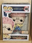 Funko Pop Animation #1483 Ryomen Sukuna Jujutsu Kaisen Box Lunch