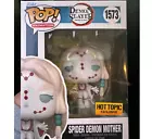 Funko Pop Animation #1573 Spider Demon Mother Demon Slayer HT Exclusive