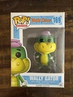 Funko Pop! Animation 169 Wally Gator Hanna Barbara Vinyl Figure