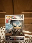 Funko Pop Animation #1820 Bleach Grimmjow Jeagerjaques Glow Chase