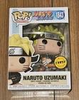 Funko Pop Animation 1843 Naruto Uzumaki Shippuden Metallic Limited Edition CHASE