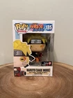 Funko POP Animation #185 Naruto Sage Mode GameStop Exclusive Shippuden 2016