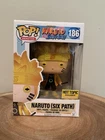 Funko POP Animation #186 Naruto Six Path Glow Hot Topic Exclusive Shippuden 2016