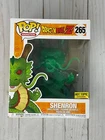 Funko Pop Animation #265 Jade Shenron Dragon Ball Z Hot Topic Exclusive 6" - KT