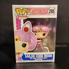Funko Pop! Animation - #295 Sailor Chibi Moon NIB