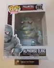 Funko Pop! Animation 392 Fullmetal Alchemist Alphonse Elric Pop Vinyl Figure