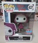 Funko Pop! Animation #437 Eto 2018 NYCC Exclusive Limited Edition - Tokyo Ghoul