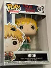 Funko Pop! Animation #467 Tokyo Ghoul "Hide" Vaulted Vinyl Figure