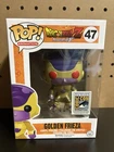 Funko Pop! Animation 47 Dragon Ball Z Golden Frieza Summer Convention 2015 SDCC