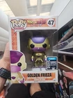 Funko Pop! Animation 47 Dragon Ball Z Golden Frieza Summer Funko Summer Con Excl